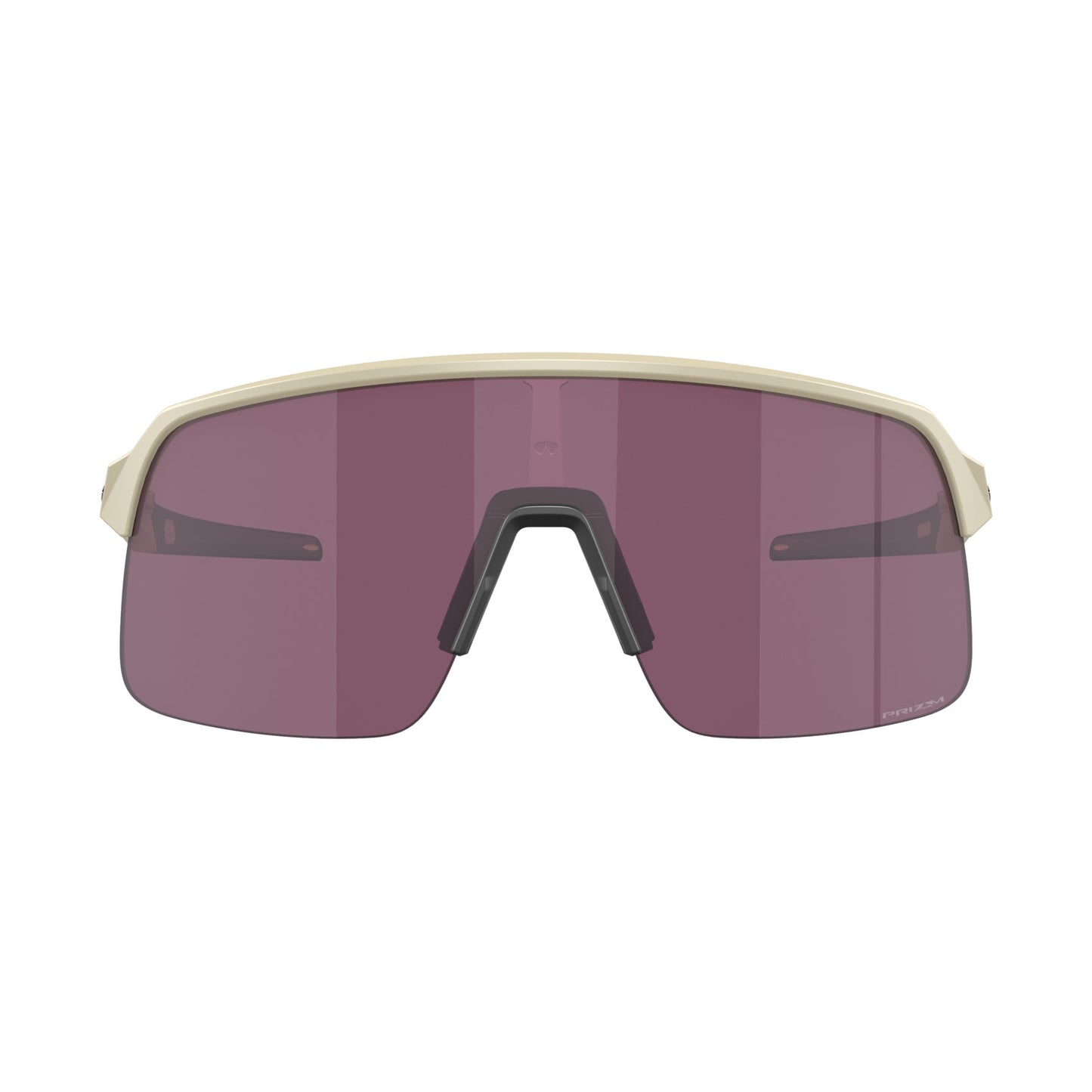 Oakley Sutro Lite Cycling Glasses (Matte Sand / Prizm Road Black)