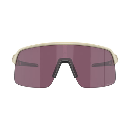 Oakley Sutro Lite Cycling Glasses (Matte Sand / Prizm Road Black)