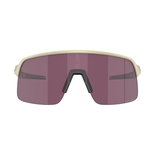 Oakley Sutro Lite Cycling Glasses (Matte Sand / Prizm Road Black)