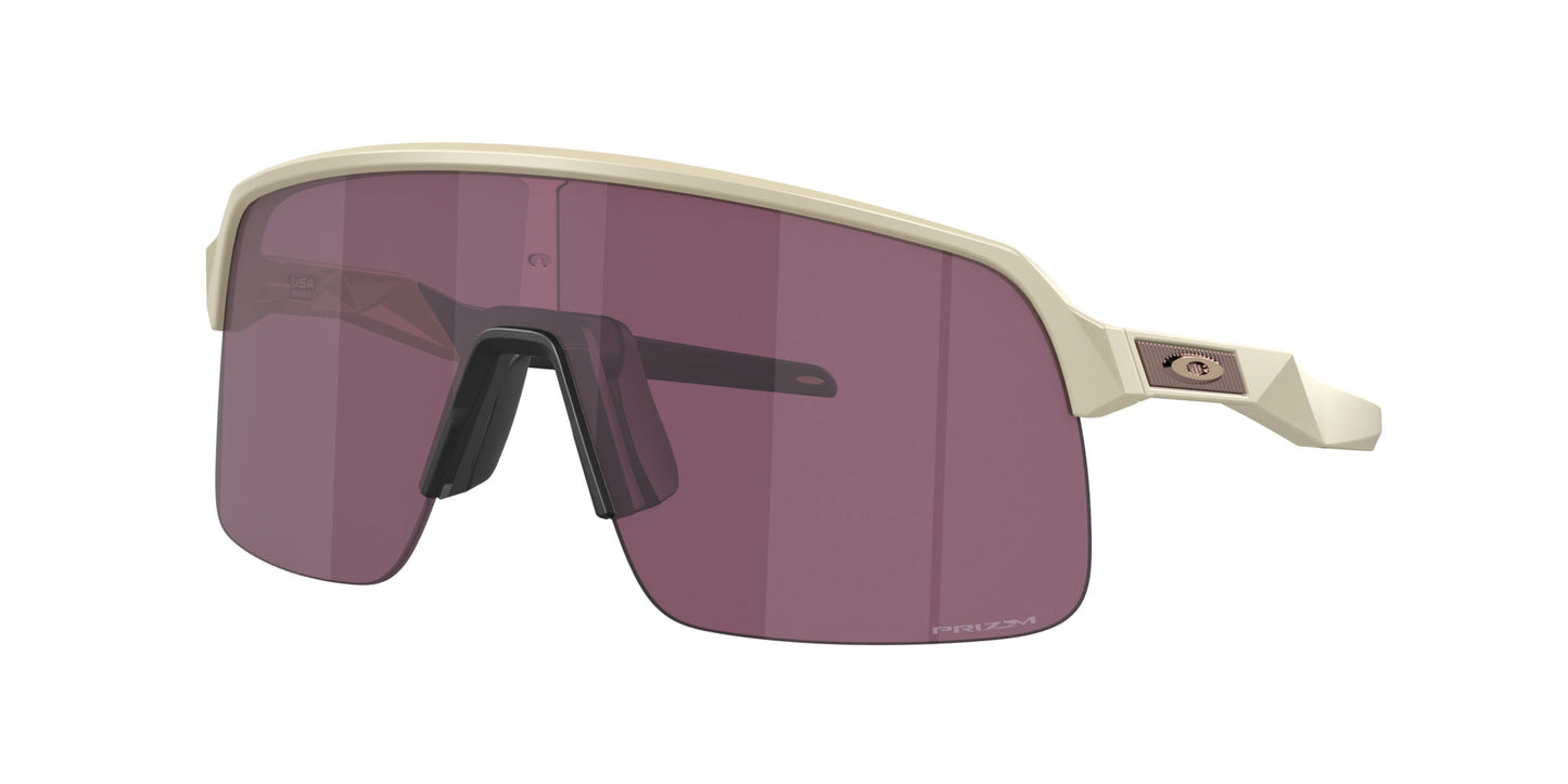 Oakley Sutro Lite Cycling Glasses (Matte Sand / Prizm Road Black)