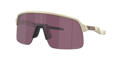 Oakley Sutro Lite Cycling Glasses (Matte Sand / Prizm Road Black)