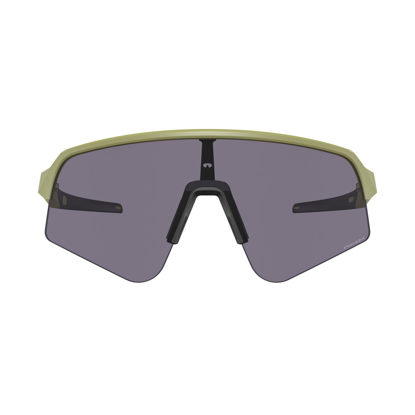 Oakley Sutro Lite Sweep Cycling Glasses (Matte Fern / Prizm Grey)