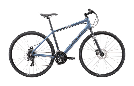 Apollo Trace 20 - Urban Bike (Matte Slate / Black)