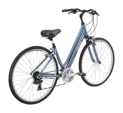 Apollo Shoreline WS - Womens Comfort Bike (Gloss Slate)