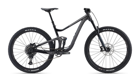 Giant Trance X 29 2 (Metallic Black) Trail MTB