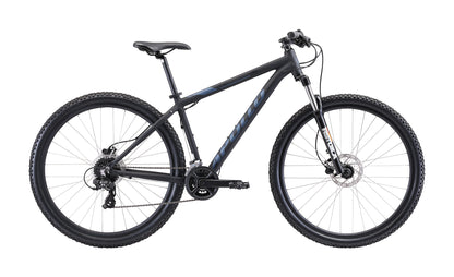 Apollo Xpert 20 - 29" Recreational MTB (Matte Black / Slate)