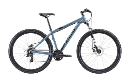 Apollo Xpert 10 - 29" Recreational MTB (Matte Grey / Black)