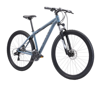 Apollo Xpert 10 - 29" Recreational MTB (Matte Grey / Black)