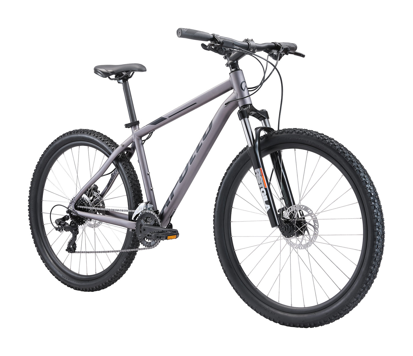 Apollo Aspire 30 - 27.5" Recreational MTB (Matte Sand / Black)