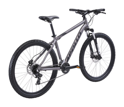 Apollo Aspire 30 - 27.5" Recreational MTB (Matte Sand / Black)