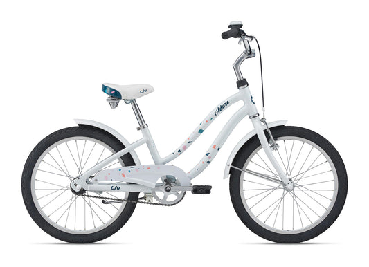 Liv Adore 20 (White) Youth Bike - One size