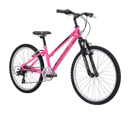 Apollo Paris - 24" Youth Bike (Gloss Pink / Black / Blue)