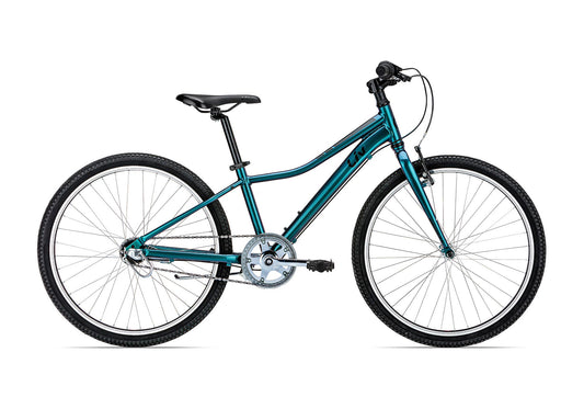 Liv Enchant Street 24 (Chameleon Blue) Youth Bike