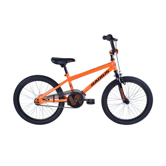 Radius Explosive 20" Youth Bicycle (Gloss Orange / Black)