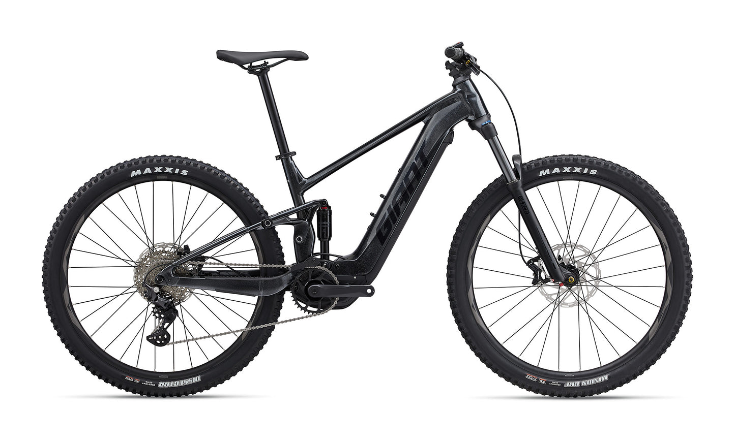 Giant Stance E+ 2 625 25km/h (Black Diamond) E-MTB