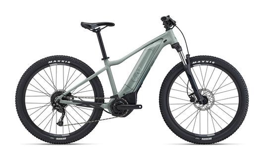 Liv Tempt E+ 3 25km/h (Eucalyptus) Womens E-MTB