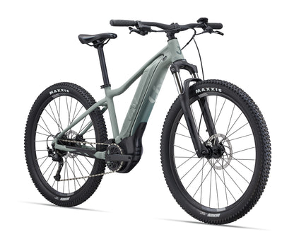 Liv Tempt E+ 3 25km/h (Eucalyptus) Womens E-MTB