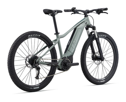 Liv Tempt E+ 3 25km/h (Eucalyptus) Womens E-MTB