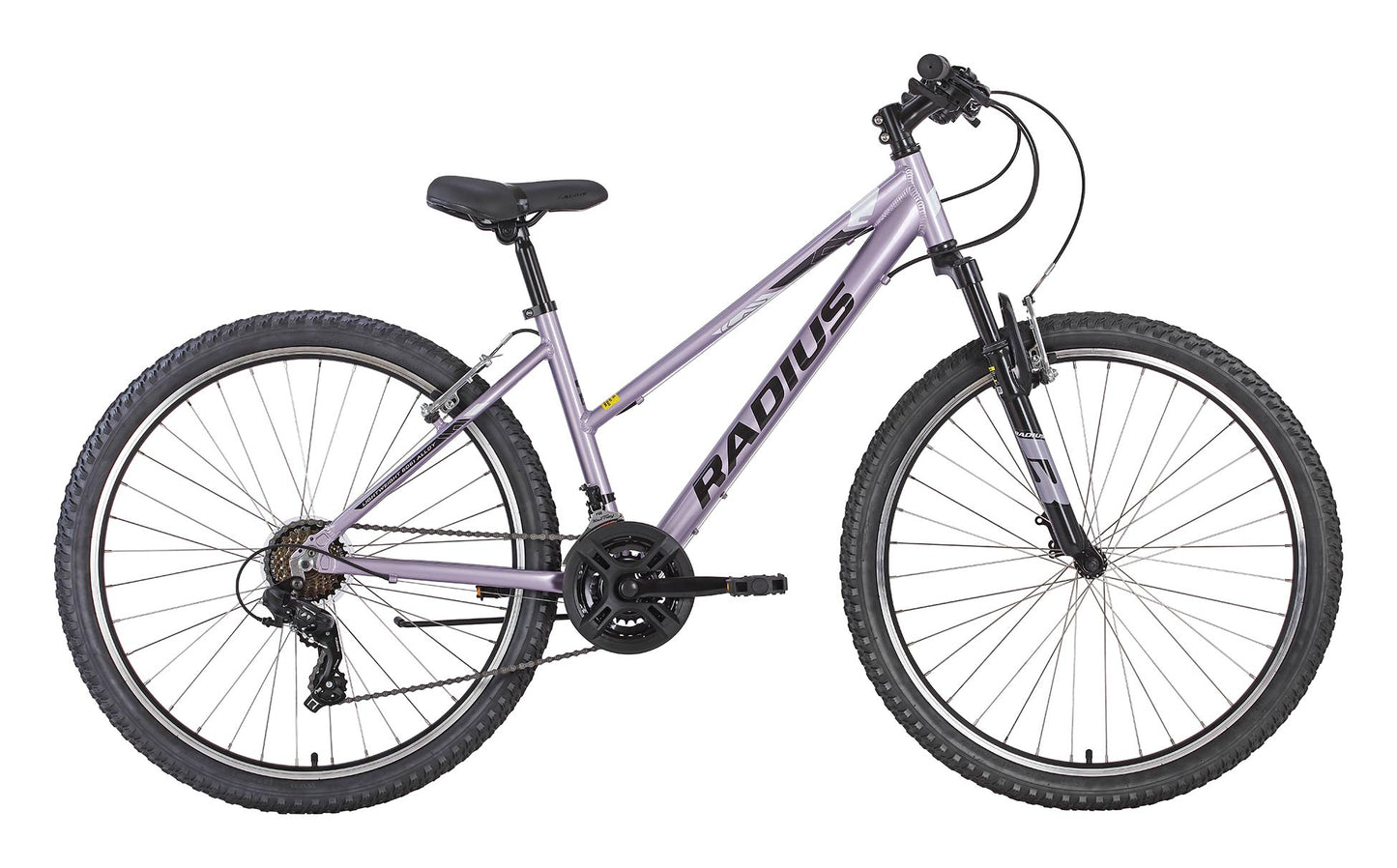 Radius Nova 20 Recreational MTB (Lavender / Black)