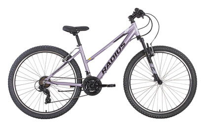 Radius Nova 20 Recreational MTB (Lavender / Black)