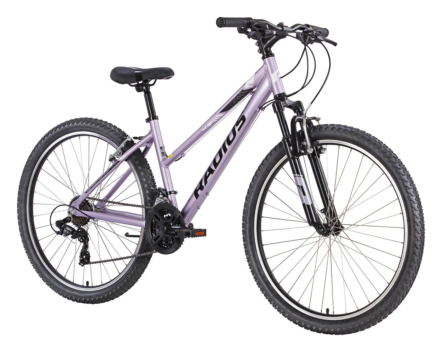 Radius Nova 20 Recreational MTB (Lavender / Black)