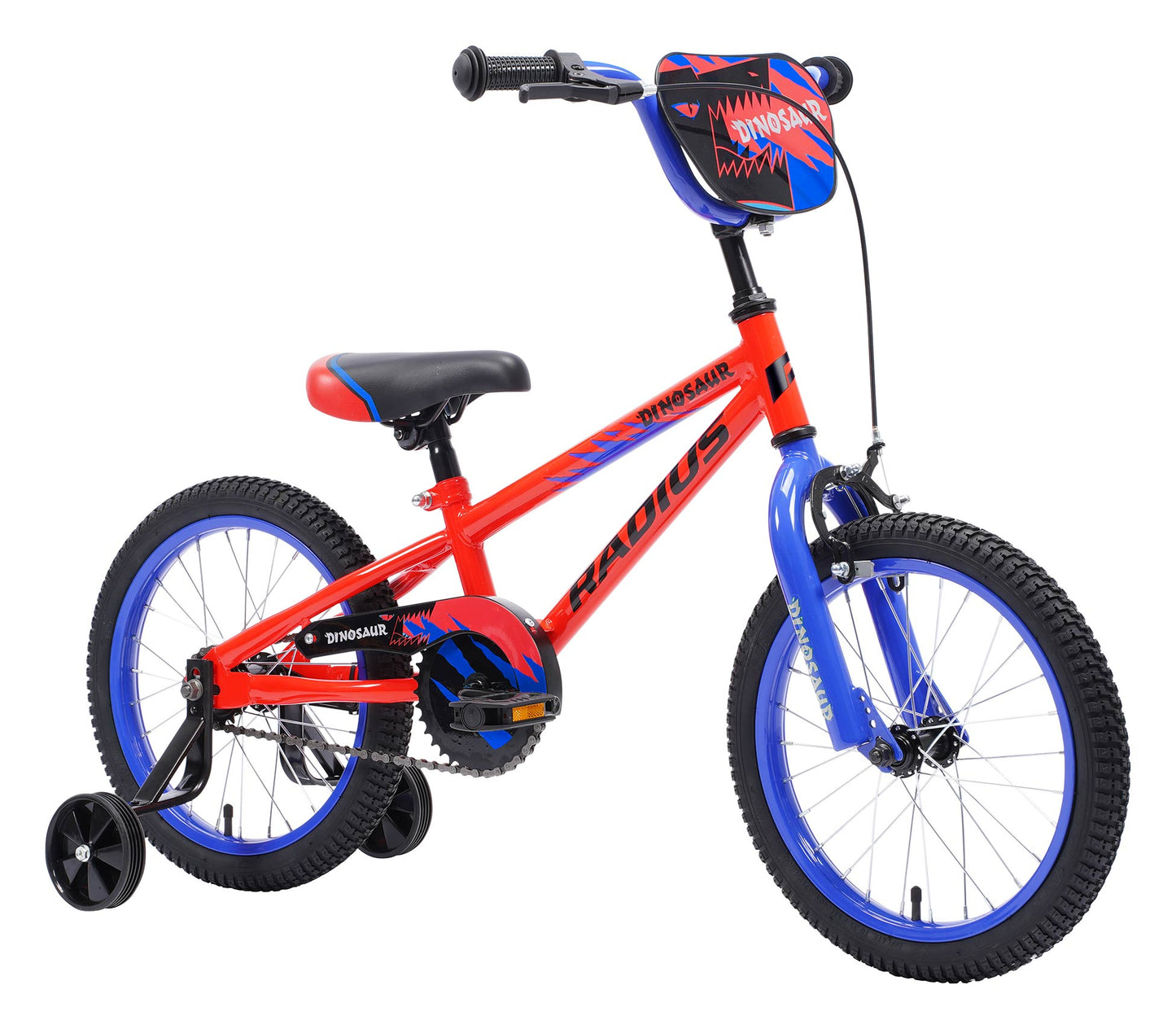 Radius Dinosaur 16" Juvenile Bicycle