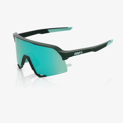 100% S3 Matte Juniper - HiPER Mint Mirror 100%
