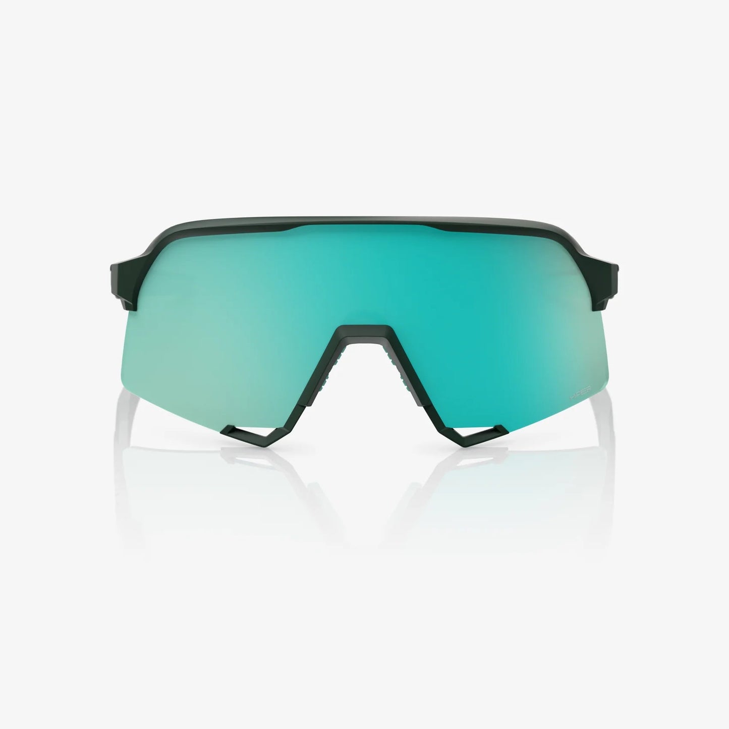 100% S3 Matte Juniper - HiPER Mint Mirror 100%