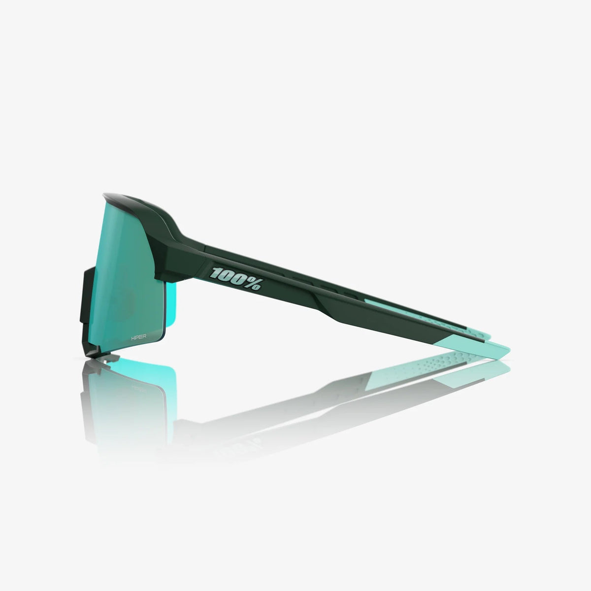 100% S3 Matte Juniper - HiPER Mint Mirror 100%