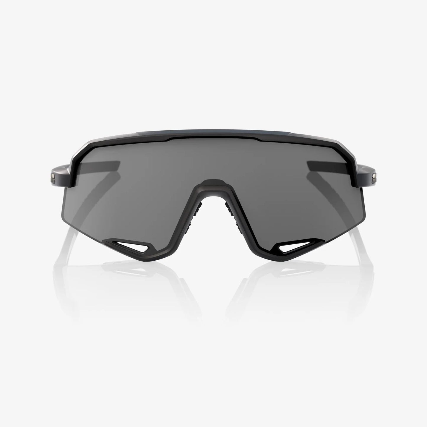 100% SLENDALE Matte Black Smoke Lens 100%