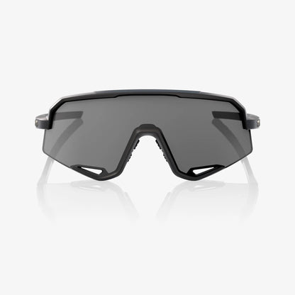 100% SLENDALE Matte Black Smoke Lens 100%