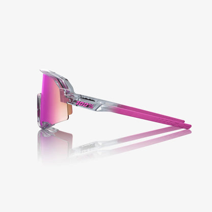 100% SLENDALE® Tokyo Night Purple Mirror Lens 100%