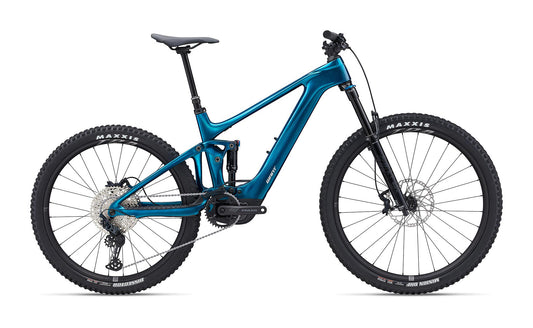 Giant Trance X Advanced E+ EL 2 25km/h (Sea Sparkle) E-MTB