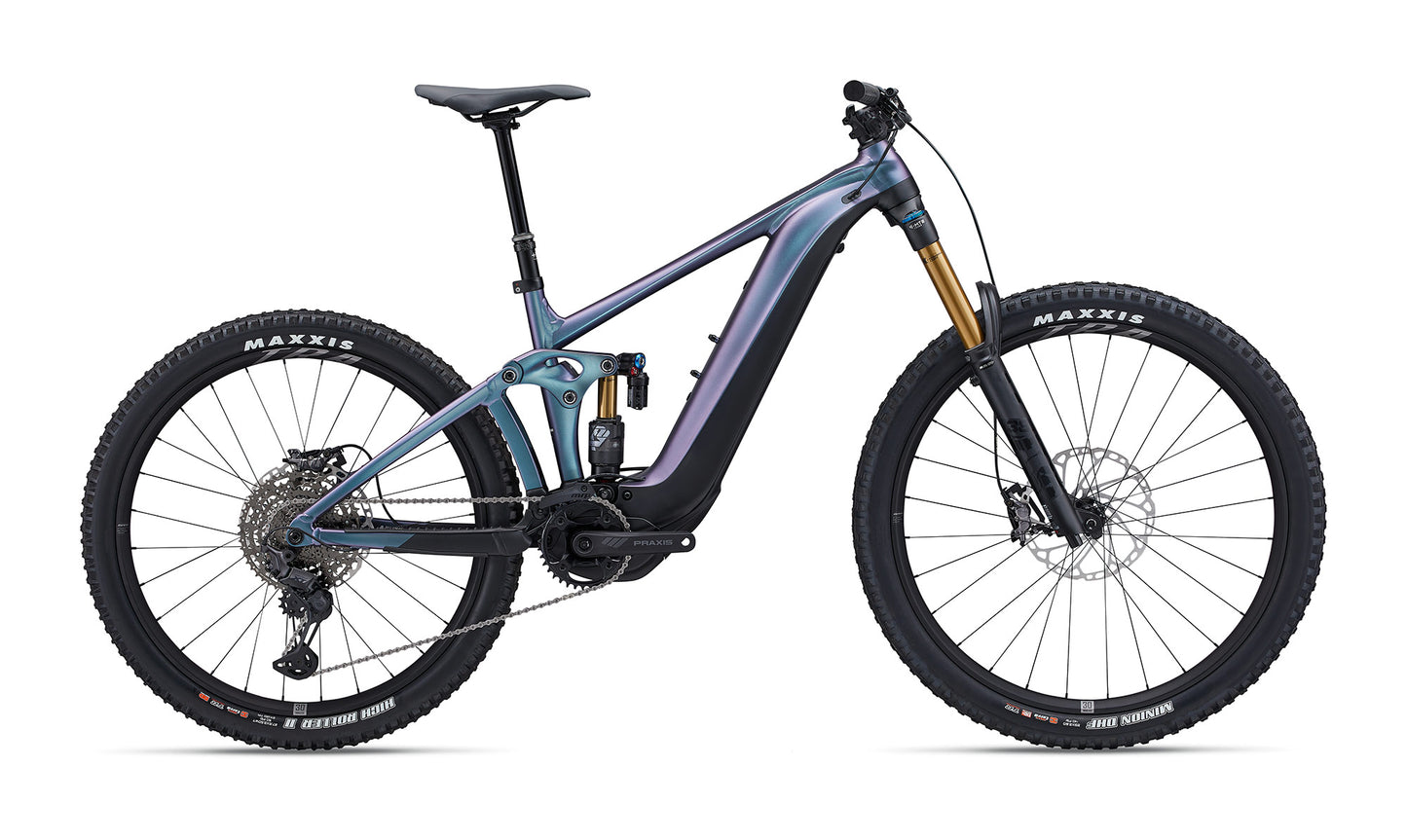 Giant Reign E+ 1 25km/h (Blue Dragonfly) E-MTB