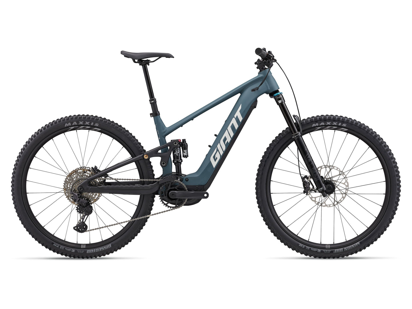 Giant Stance E+ 0 25km/h (Deep Lake / Black) E-MTB Giant