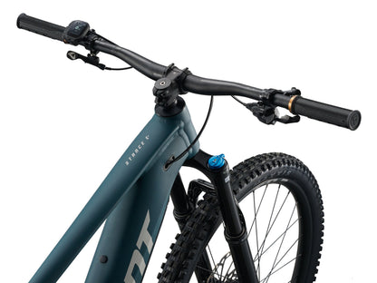 Giant Stance E+ 0 25km/h (Deep Lake / Black) E-MTB Giant