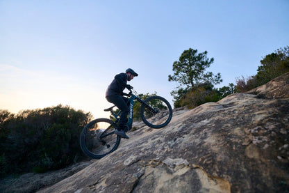 Giant Stance E+ 0 25km/h (Deep Lake / Black) E-MTB Giant