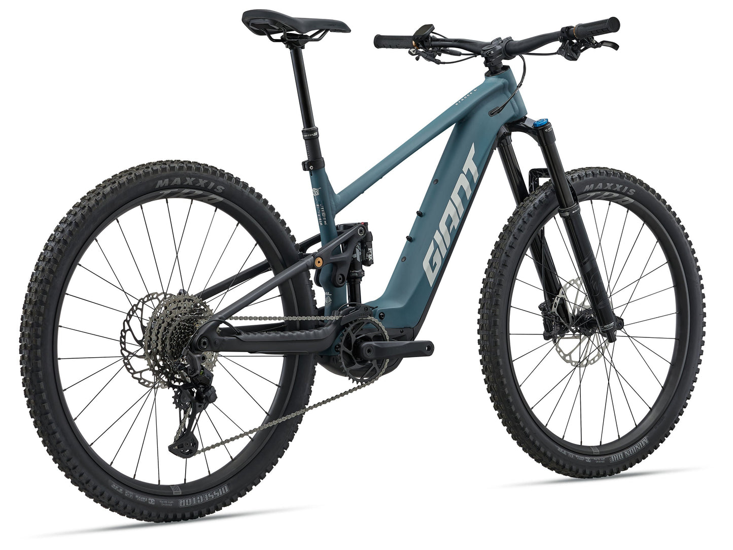 Giant Stance E+ 0 25km/h (Deep Lake / Black) E-MTB Giant