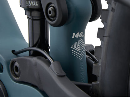 Giant Stance E+ 0 25km/h (Deep Lake / Black) E-MTB Giant