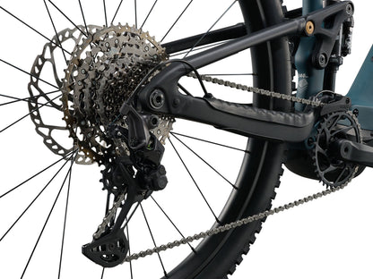 Giant Stance E+ 0 25km/h (Deep Lake / Black) E-MTB Giant