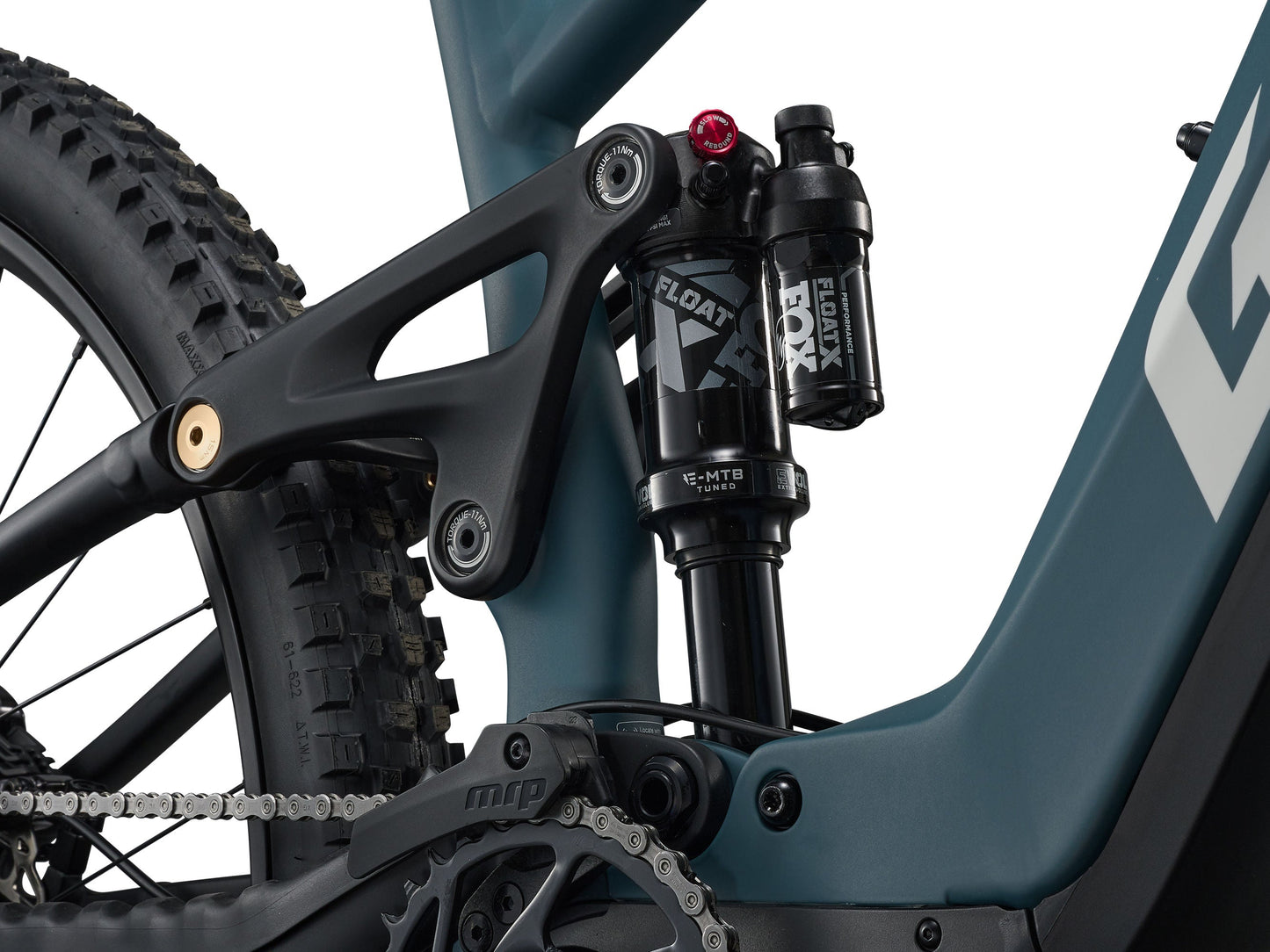 Giant Stance E+ 0 25km/h (Deep Lake / Black) E-MTB Giant
