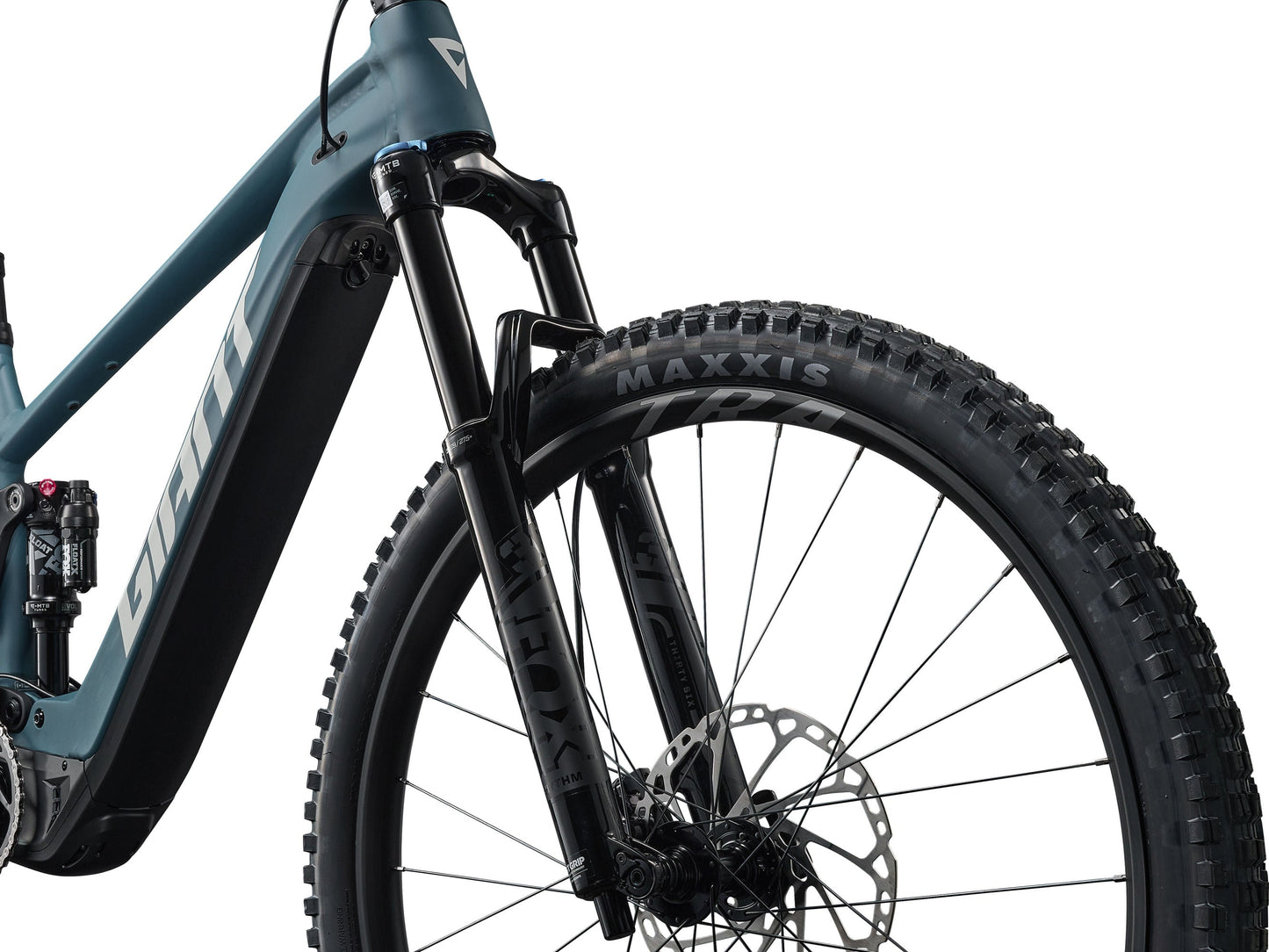 Giant Stance E+ 0 25km/h (Deep Lake / Black) E-MTB Giant
