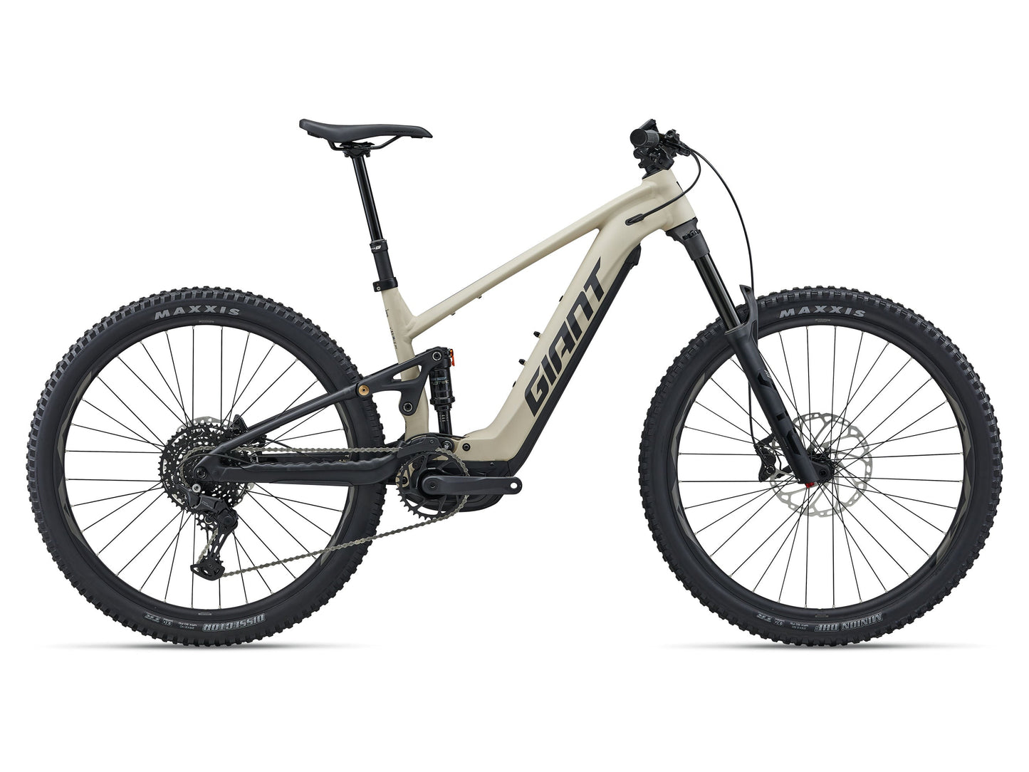 Giant Stance E+ 2 625 25km/h (Almond/Black) E-MTB Giant