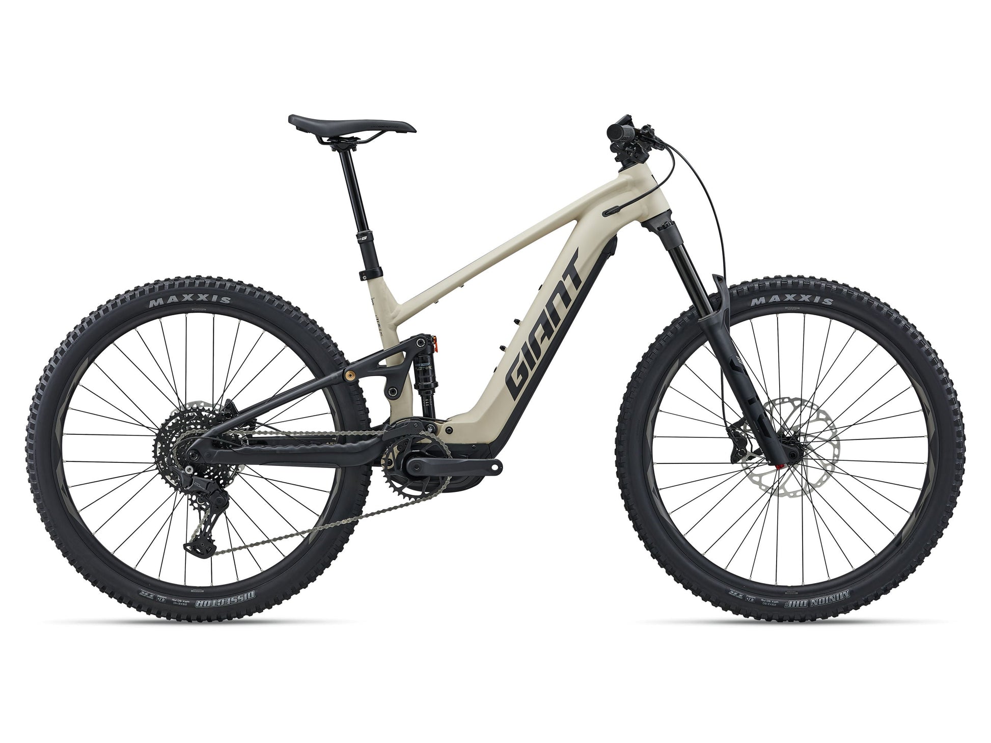 Giant Stance E+ 2 625 25km/h (Almond/Black) E-MTB Giant