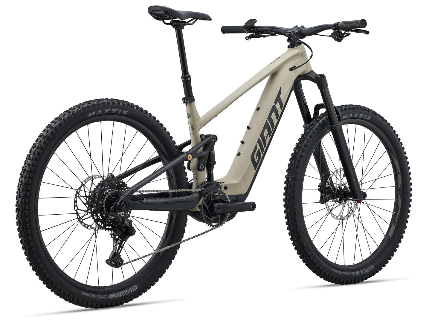 Giant Stance E+ 2 625 25km/h (Almond/Black) E-MTB Giant