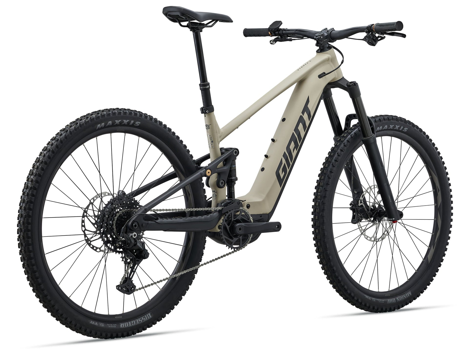 Giant Stance E+ 2 625 25km/h (Almond/Black) E-MTB Giant