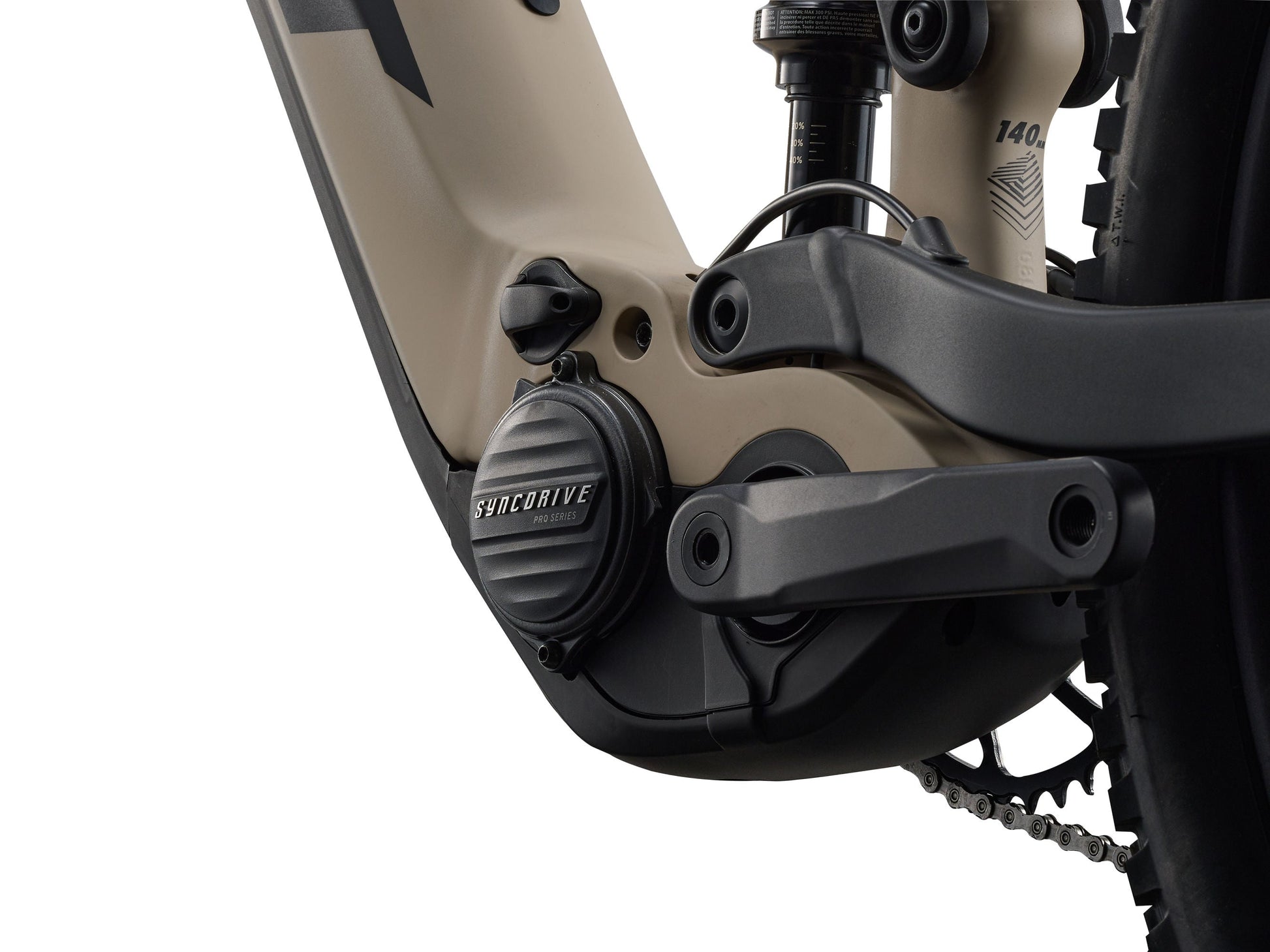 Giant Stance E+ 2 625 25km/h (Almond/Black) E-MTB Giant