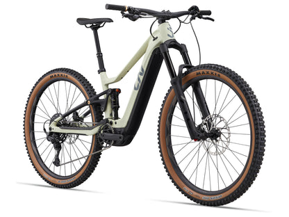Liv Embolden E+ 1  (Pale Moss / Black) Womens E-MTB Liv