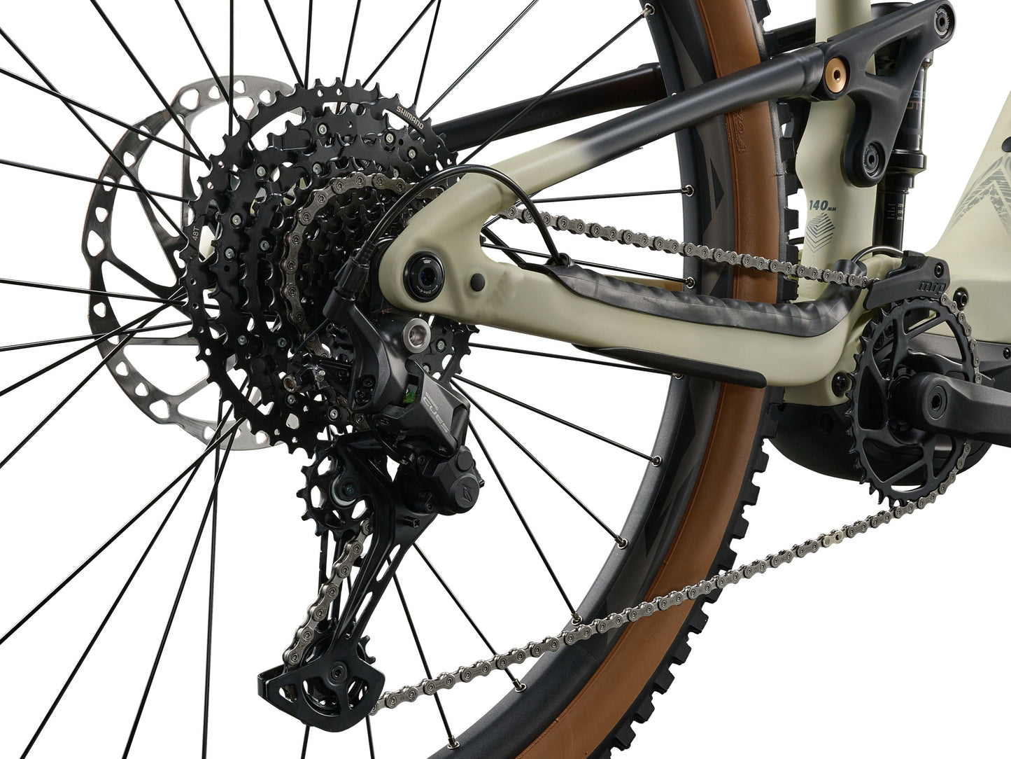 Liv Embolden E+ 1  (Pale Moss / Black) Womens E-MTB Liv