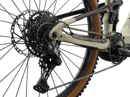 Liv Embolden E+ 1  (Pale Moss / Black) Womens E-MTB Liv